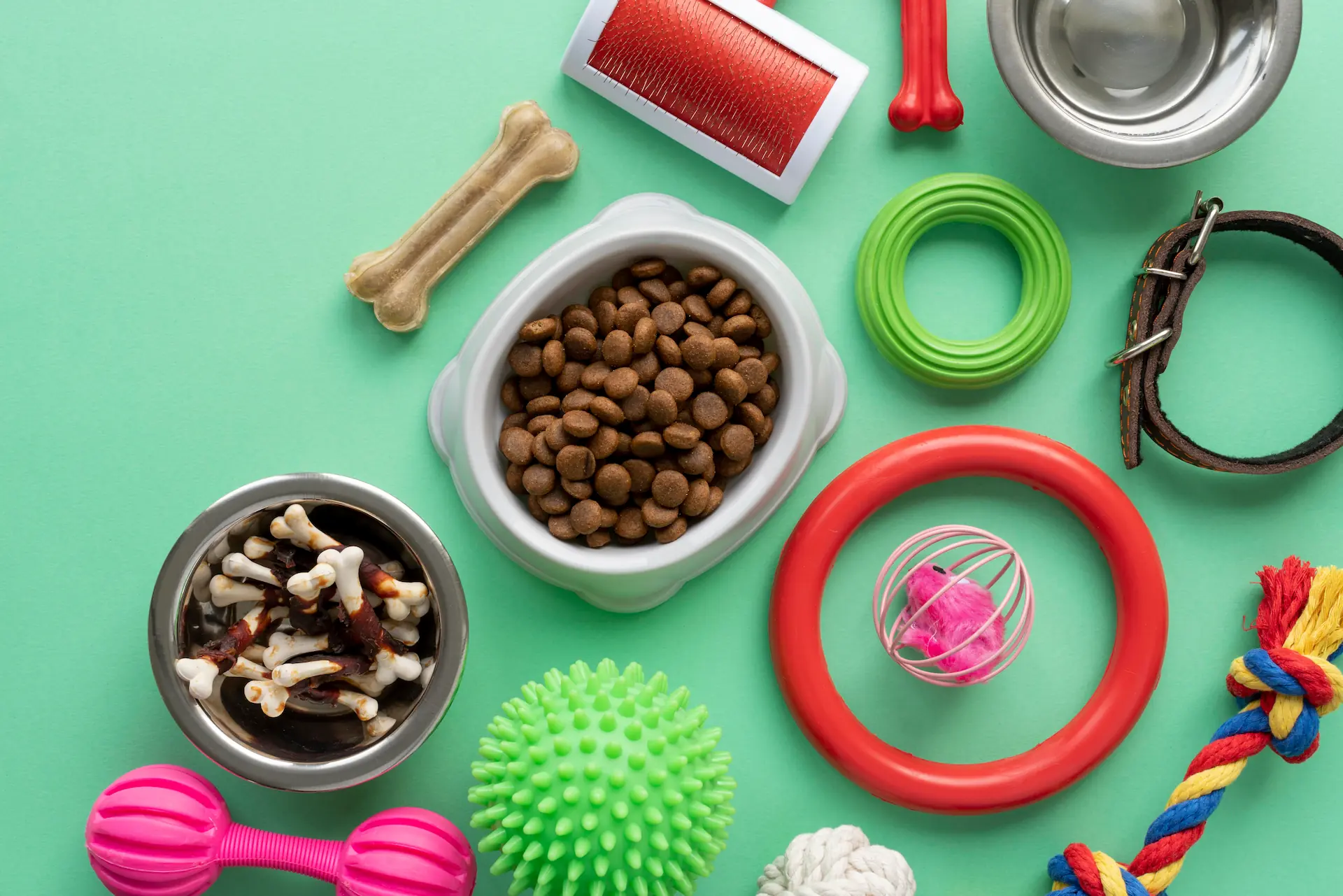 VETCENTRO - Alimentación adaptada a cada mascota Hero